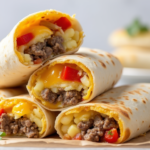 Ultimate Breakfast Burrito Recipe