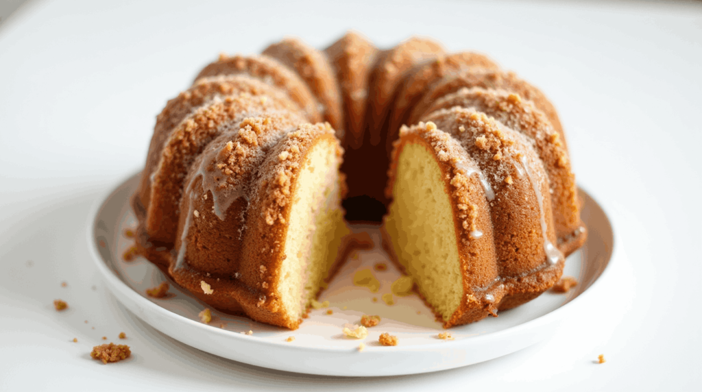 Grandma's Coffee Cake: 5 Secrets to the Perfect Recipe